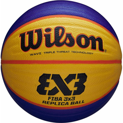 PIŁKA DO KOSZYKÓWKI WILSON FIBA 3x3 REPLICA BALL R.6