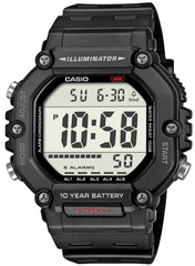 Zegarek Męski CASIO AE-1600H-1AVDF + BOX