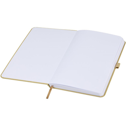 Fabianna notatnik w twardej okładce z papieru gniecionego