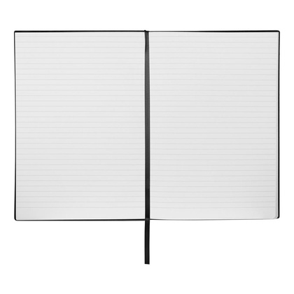 Notes B5 Essential Storyline Black Lined