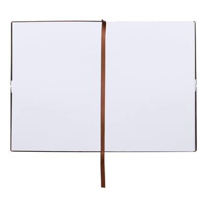 Notatnik A5 Elegance Storyline Camel Plain