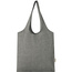 Pheebs modna torba na zakupy o pojemności 7 l z bawełny z recyklingu o gramaturze 150 g/m²