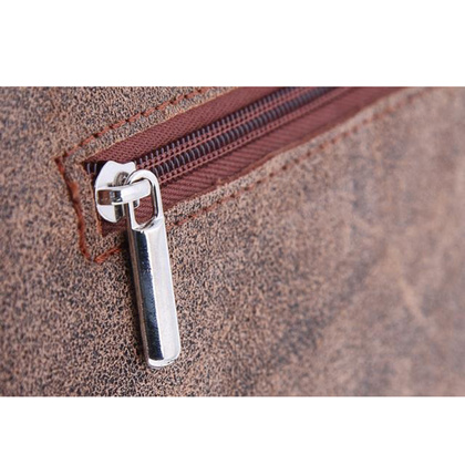 Teczka KEMER VOOC Vintage  URBAN ATS167 Jasny Brąz