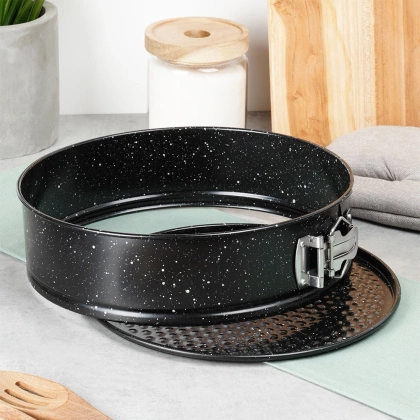 Tortownica rozpinana granitowa 24 cm