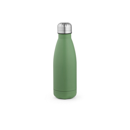 Butelka Mississippi 450 ze stali nierdzewnej z recyklingu 430 ml