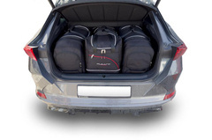 CUPRA FORMENTOR PHEV 2021+ TORBY DO BAGAŻNIKA 4 SZT