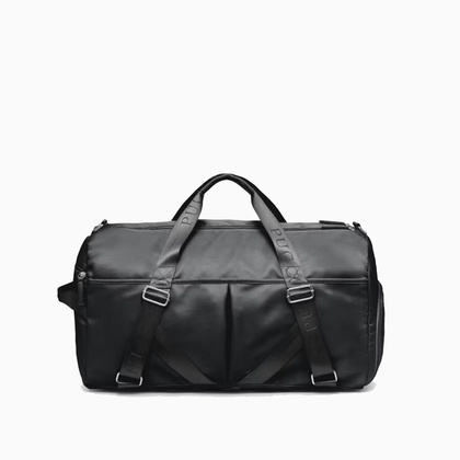 Torba sportowa GYM COLLECTION PUCCINI TD245 1 Czarna