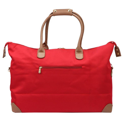 Torba Northampton Polo Club 7032# czerwony