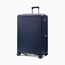 Duża walizka PUCCINI MONTE CARLO PC036A 7A Granatowa