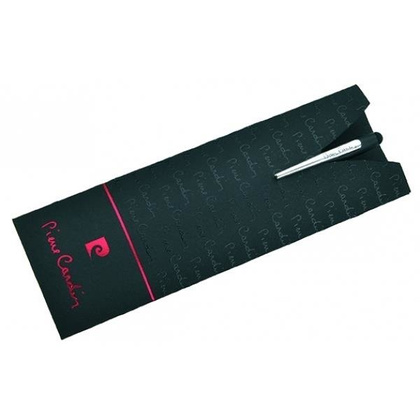 Długopis metalowy touch pen PIERRE CARDIN Adeline Czarny