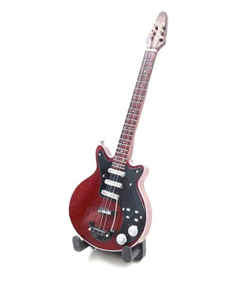 Mini gitara 15cm BMG-006 w stylu Brian May