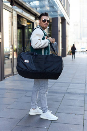 Torba podróżna do ręki i na ramię