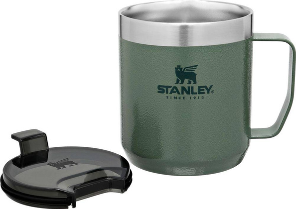 KUBEK STANLEY LEGENDARY CAMP MUG 12OZ / .35L