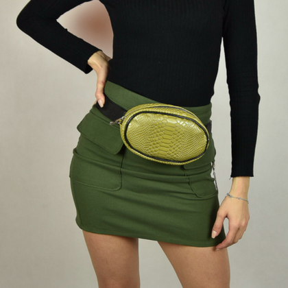 T-01 Nerko-torebka-żółty-C KEMER