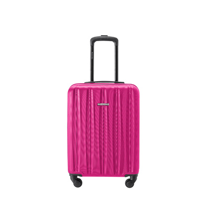 Mała kabinowa walizka PUCCINI BALI ABS021C 3A Różowy