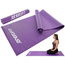 MATA DO JOGI ANTYPOŚLIZGOWA 173X61X0,3CM FIOLETOWA ENERO FIT