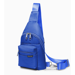 Plecak z jedną szelką PUCCINI ACTIVE COLLECTION TM243 7 Niebieski