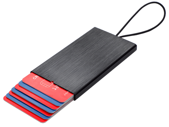 Etui na wizytówki i karty RFID 126615501