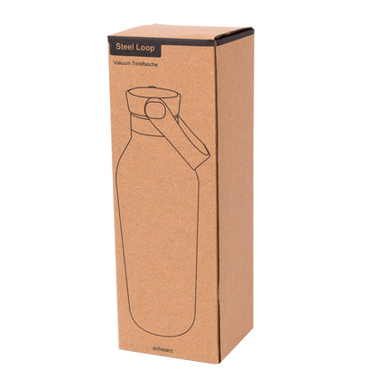 Próżniowa butelka termiczna STEELLOOP