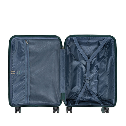 Średnia walizka PUCCINI ZADAR PP020B 5 Zielona