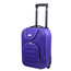 Mała kabinowa walizka PELLUCCI RGL Ryanair Fioletowa
