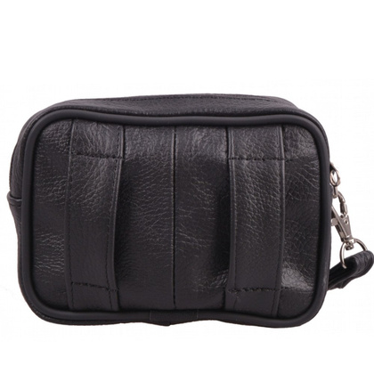 Saszetka skórzana KEMER 012-01-S3-230 - min. zamówienie 20 / 50 / 100 szt.