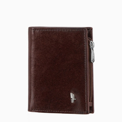 Portfel męski skórzany PUCCINI ROME CR2521 2 Brązowy