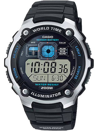 Zegarek Casio Sports AE-2000W-1A