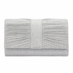 Wizytowa torebka na ozdobnym łańcuszku A-2182