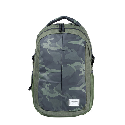 Plecak sportowy PUCCINI HORIZON PM4011 5 Zielony