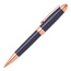 Długopis Icon Blue/Rose-gold
