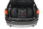 BMW X1 2015+ TORBY DO BAGAŻNIKA 4 SZT KJUST
