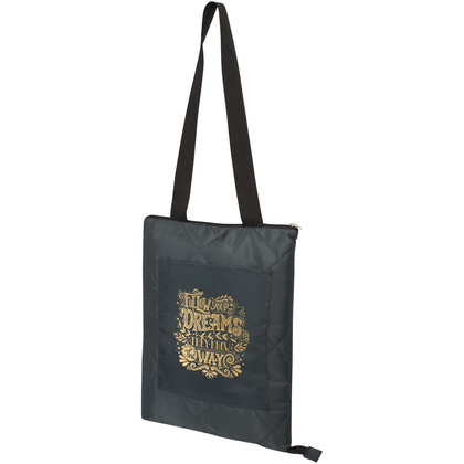 Clary koc piknikowy z poliestru pochodzącego z recyklingu z certyfikatem GRS