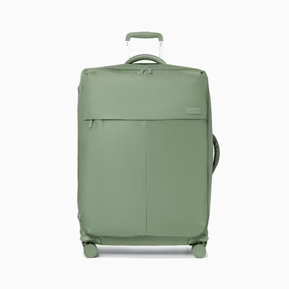 Duża walizka PUCCINI BARBADOS EM50251A 5A Zielona