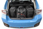 SUBARU XV 2012-2017 TORBY DO BAGAŻNIKA 4 SZT KJUST