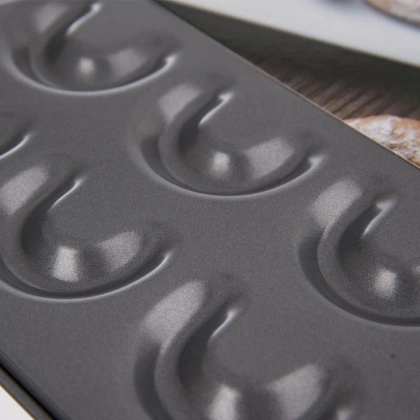 Forma do pieczenia foremka blacha do rogalików