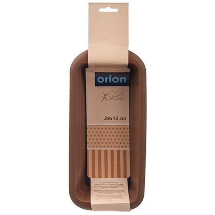 Forma silikonowa do pieczenia chleba foremka na pasztet keks ciasto 28,5x12,5x7 cm