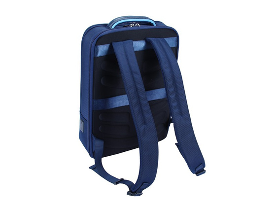 Plecak na laptop 15" Aeronautica Militare Task niebieski