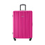 Duża walizka PUCCINI BALI ABS021A 3A Różowy