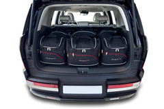 HYUNDAI SANTA FE PHEV 2023+ TORBY DO BAGAŻNIKA 5 SZT