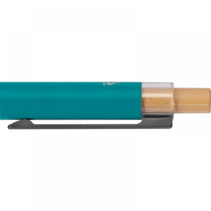 Długopis z aluminium z recyklingu