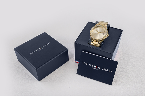 Zegarek Damski Tommy Hilfiger Juliette 1782642 + BOX