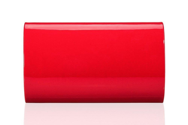 Torebka wizytowa KEMER SOLIER F15 Czerwony Lakier - min. zamówienie 20 / 50 / 100 szt.