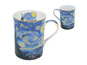 Kubek Classic New - V. van Gogh, Gwiaździsta Noc (CARMANI)