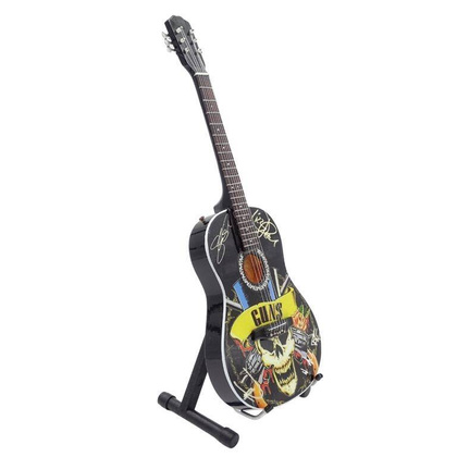 Mini gitara Guns N' Roses - Tribute MGT-3124