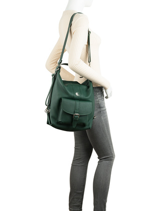 Torbo-plecak skórzany Canaletto – wszechstronny i stylowy dodatek na co dzień TPD401s220a