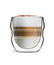 Komplet 2 szklanek z podwójną ścianką 250 ml Sferico 7954