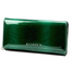Portfel damski skórzany PELLUCCI FF-106 	Zielony