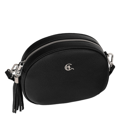 Damska torebka listonoszka Canaletto ze skóry naturalnej – elegancja i funkcjonalność TD740s33