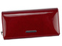Portfel damski skórzany PELLUCCI LN-106 Czerwony